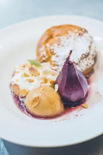 Le Bistrot Gourmand, Cuiseaux
