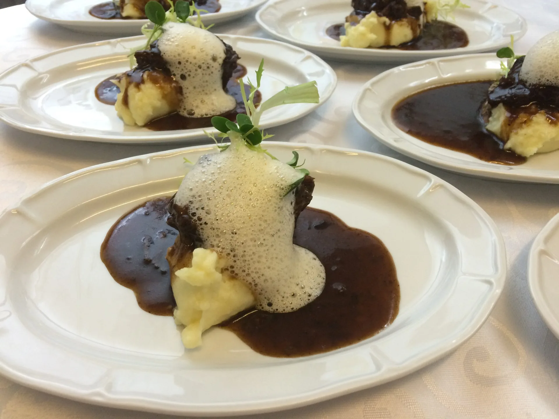 Restaurant Hessischer Hof — photo 19