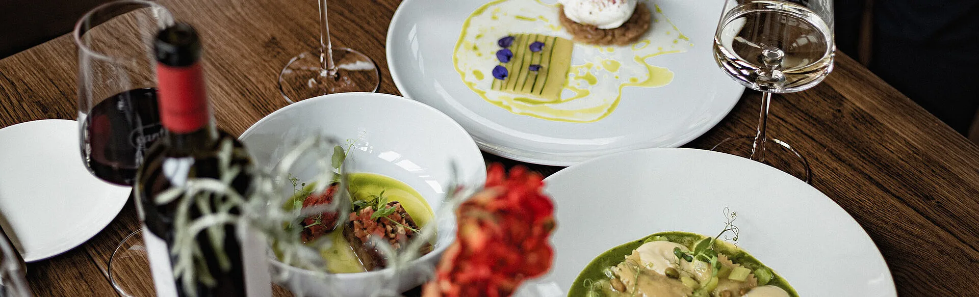 Cantinetta Ristorante &amp; Bar, Hamburg