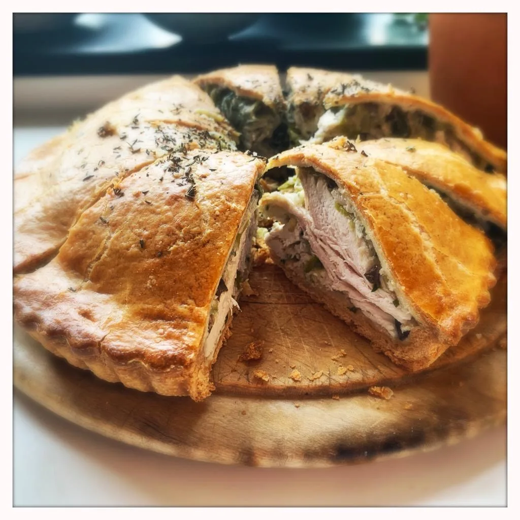Clarke's — food