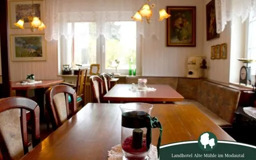 Landhotel Alte Mühle — photo 4