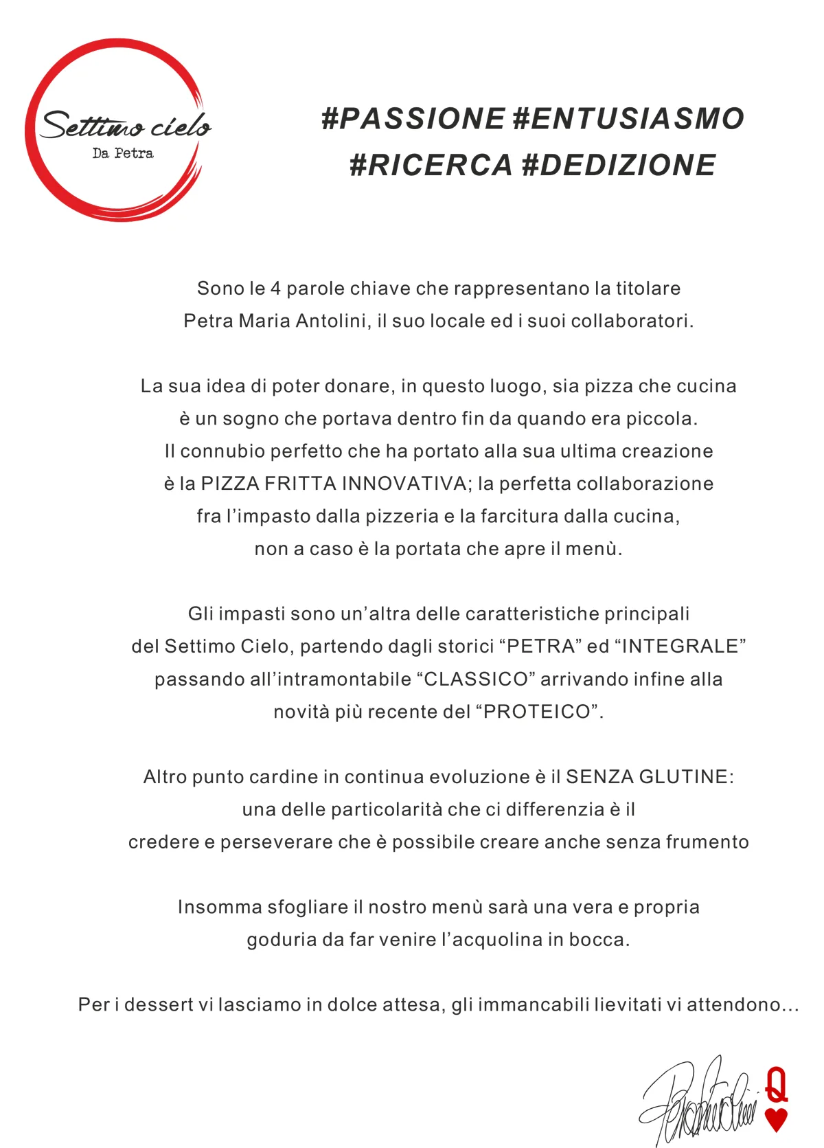 Settimo Cielo — photo 39