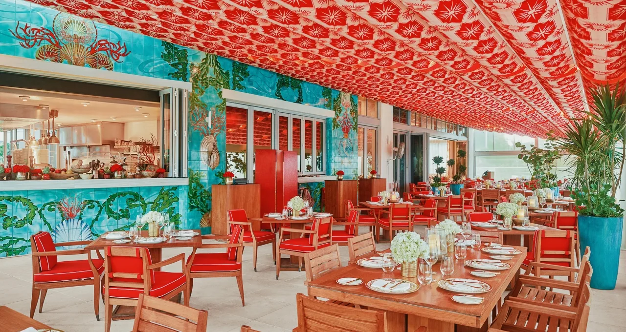 Los Fuegos By Francis Mallmann — photo 31