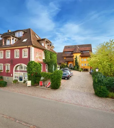 Landhotel Krone — photo 4
