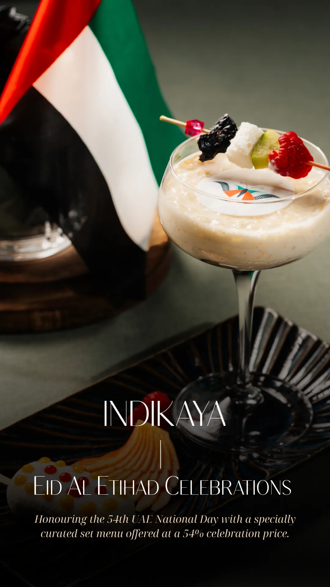 Indikaya, Dubai International Financial Centre
