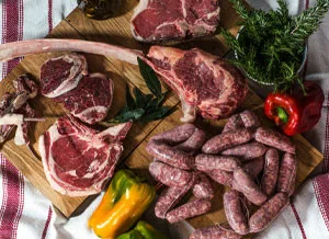 La Cucina de' Mibabbo — food