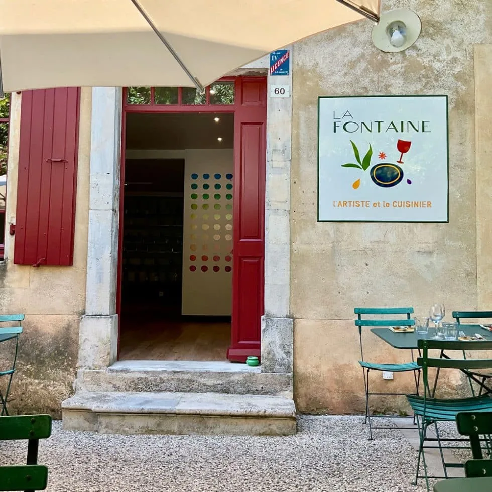 La Fontaine - L’Artiste et le Cuisinier — photo 31