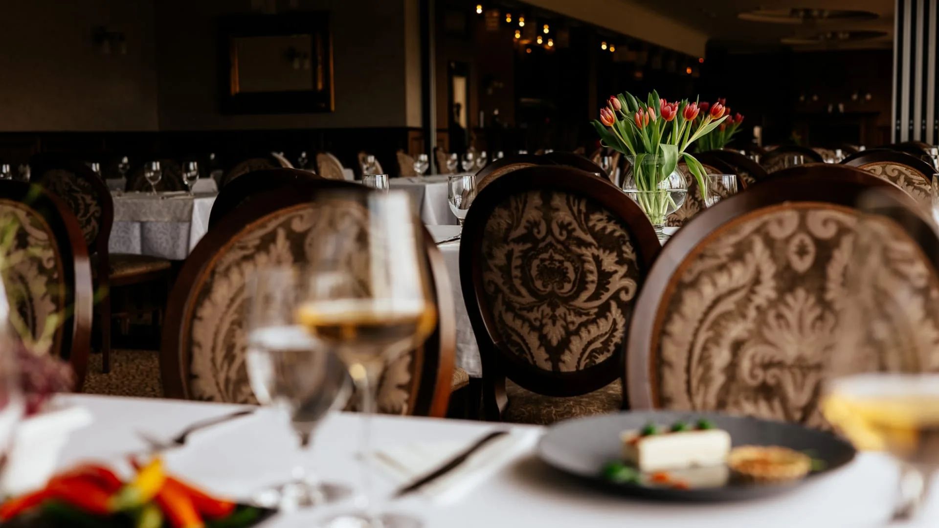 Grand Restaurant RESIDENCE HOTEL**** Donovaly — photo 25