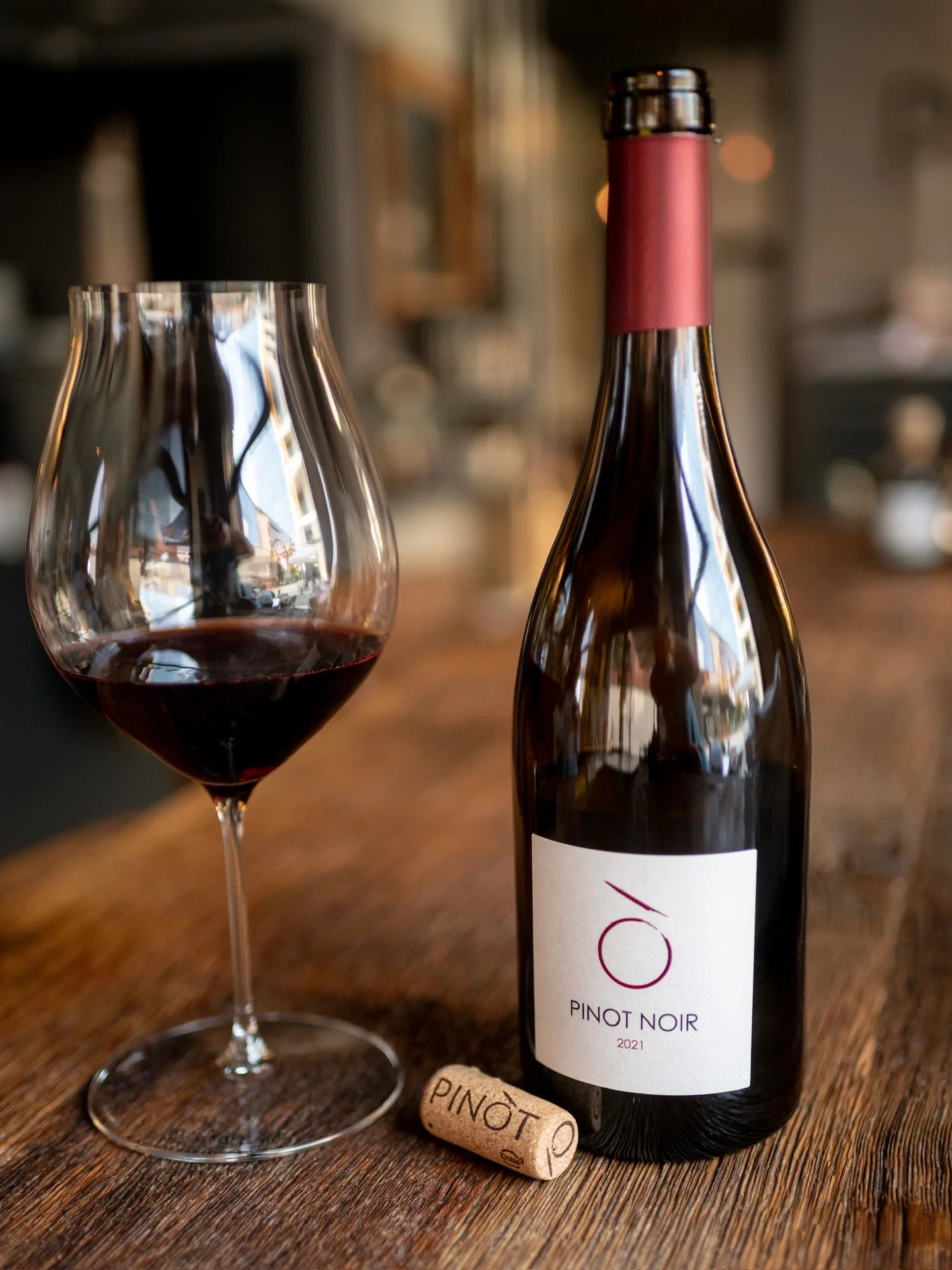 RESTORAN PINOT — photo 9