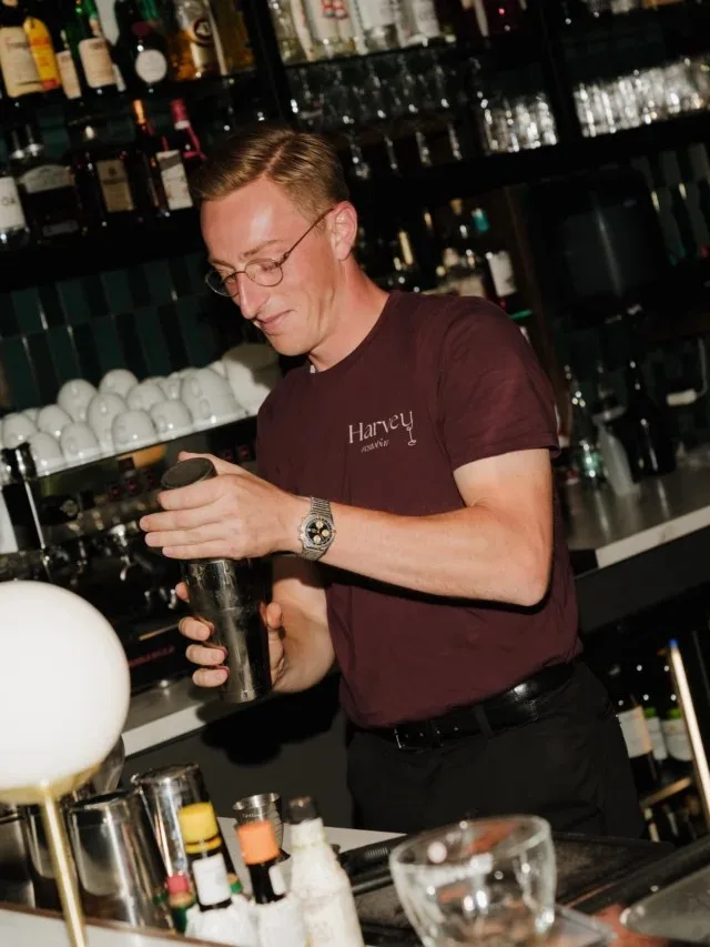 Restobar Harvey — photo 11