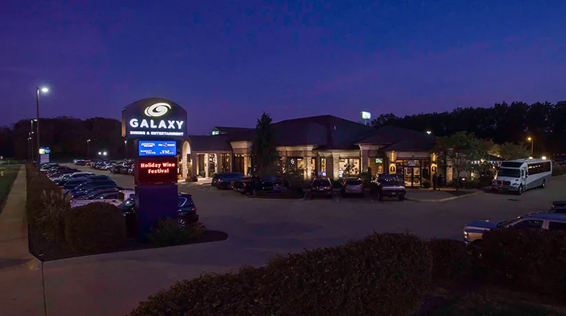 Galaxy Restaurant — photo 25