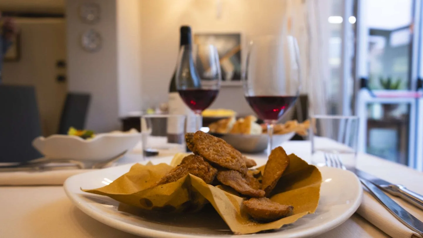 Osteria La Torre — photo 15