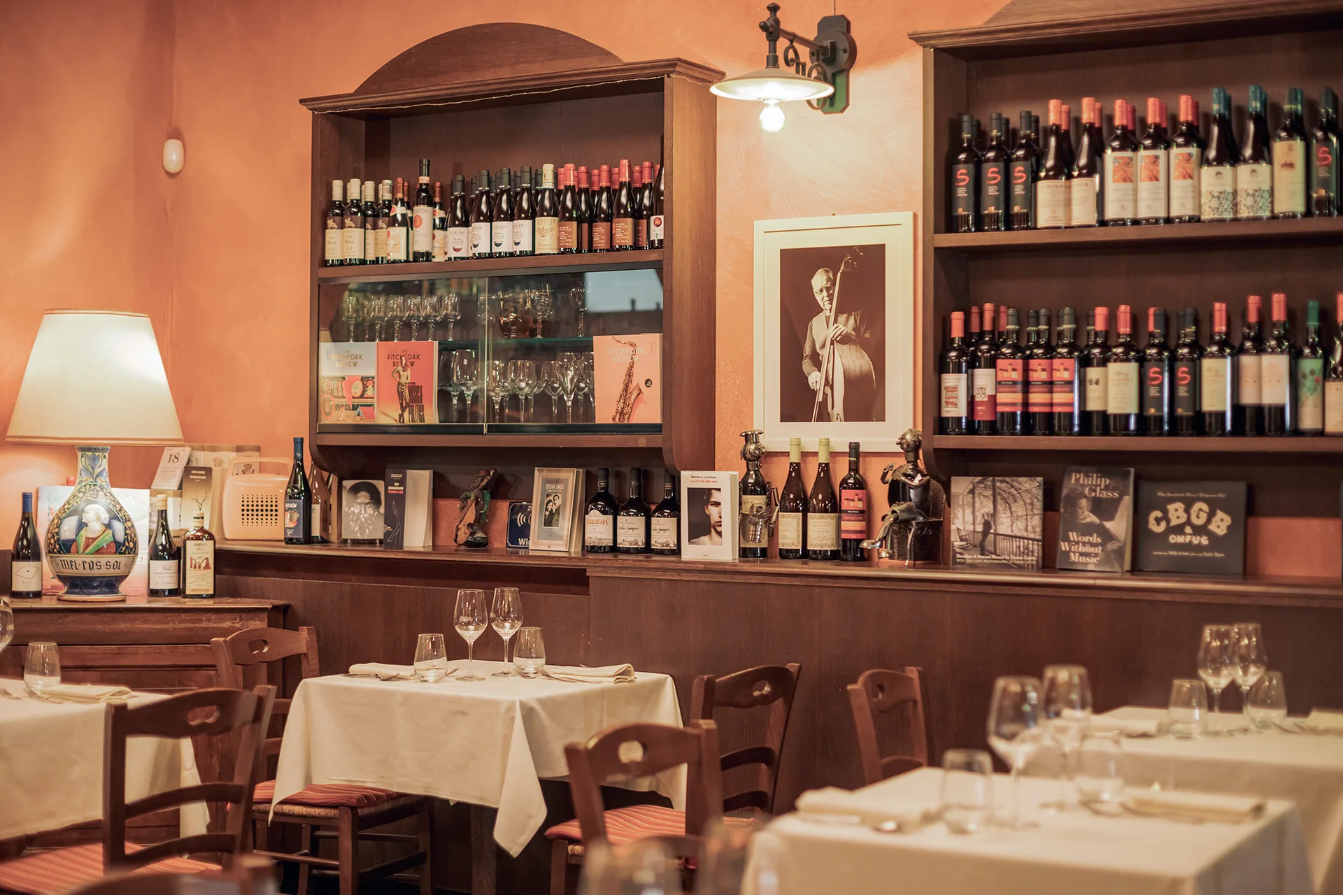 Osteria del Tempo Perso — photo 7