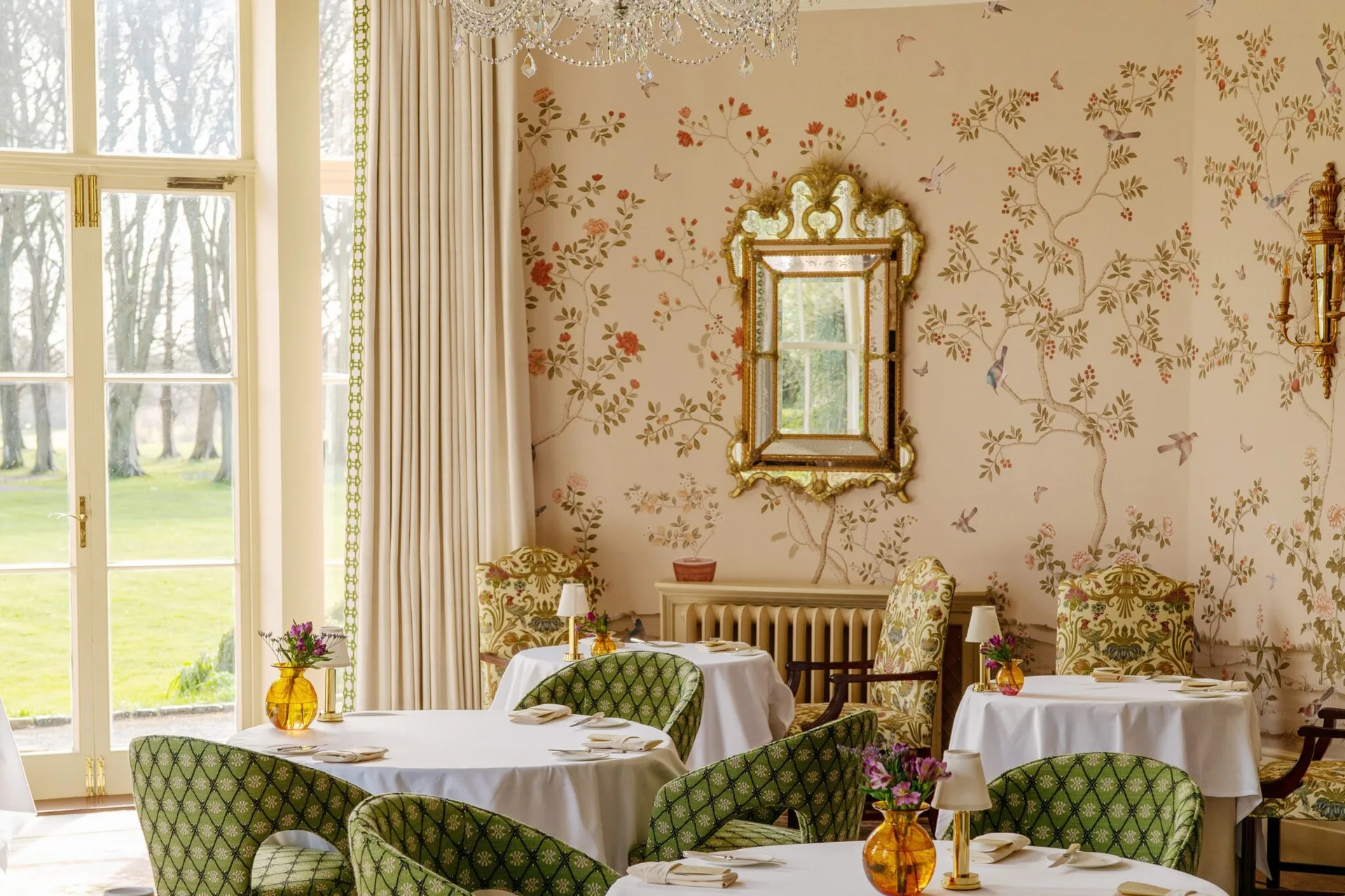 Restaurant Hywel Jones by Lucknam Park — photo 47