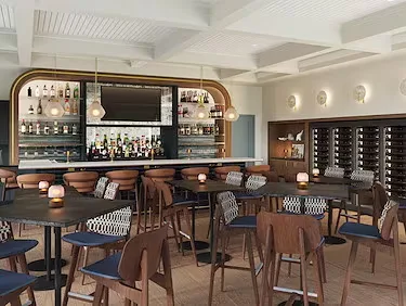 The Brant Point Grill, Nantucket