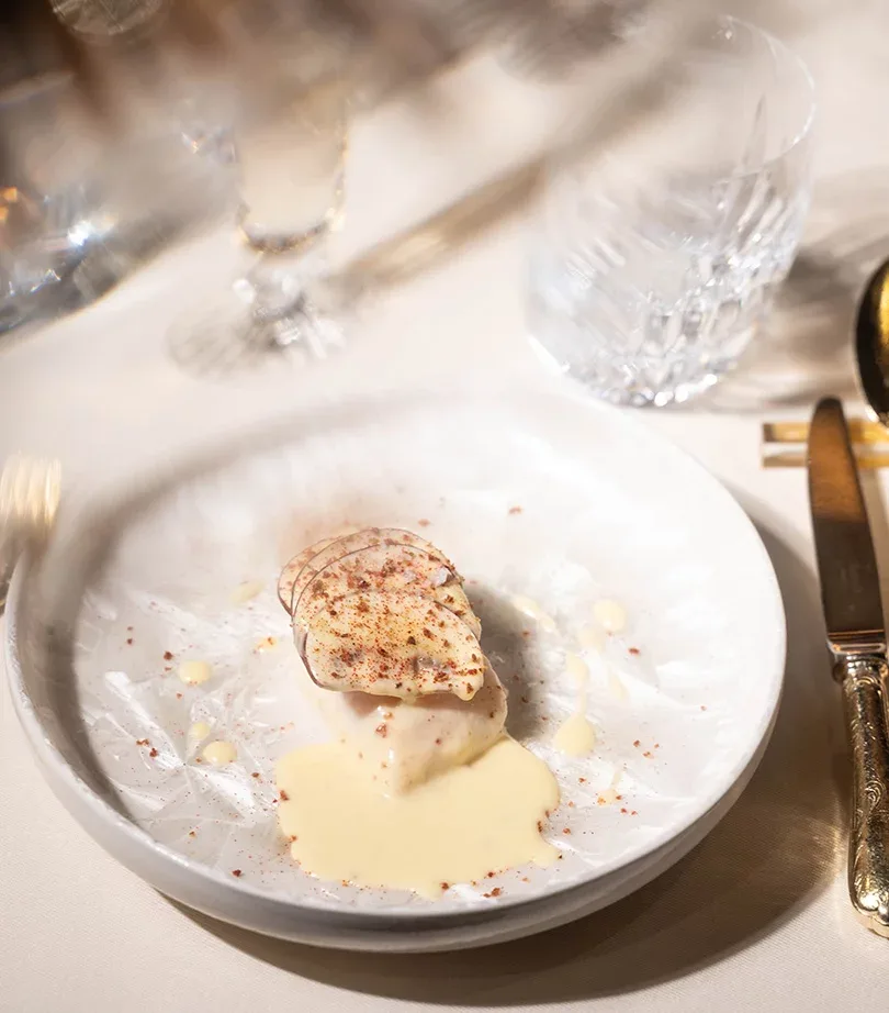 Alain Ducasse Baccarat — photo 37