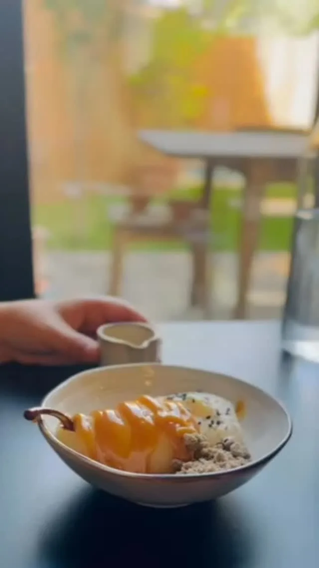 Maison Anh — food