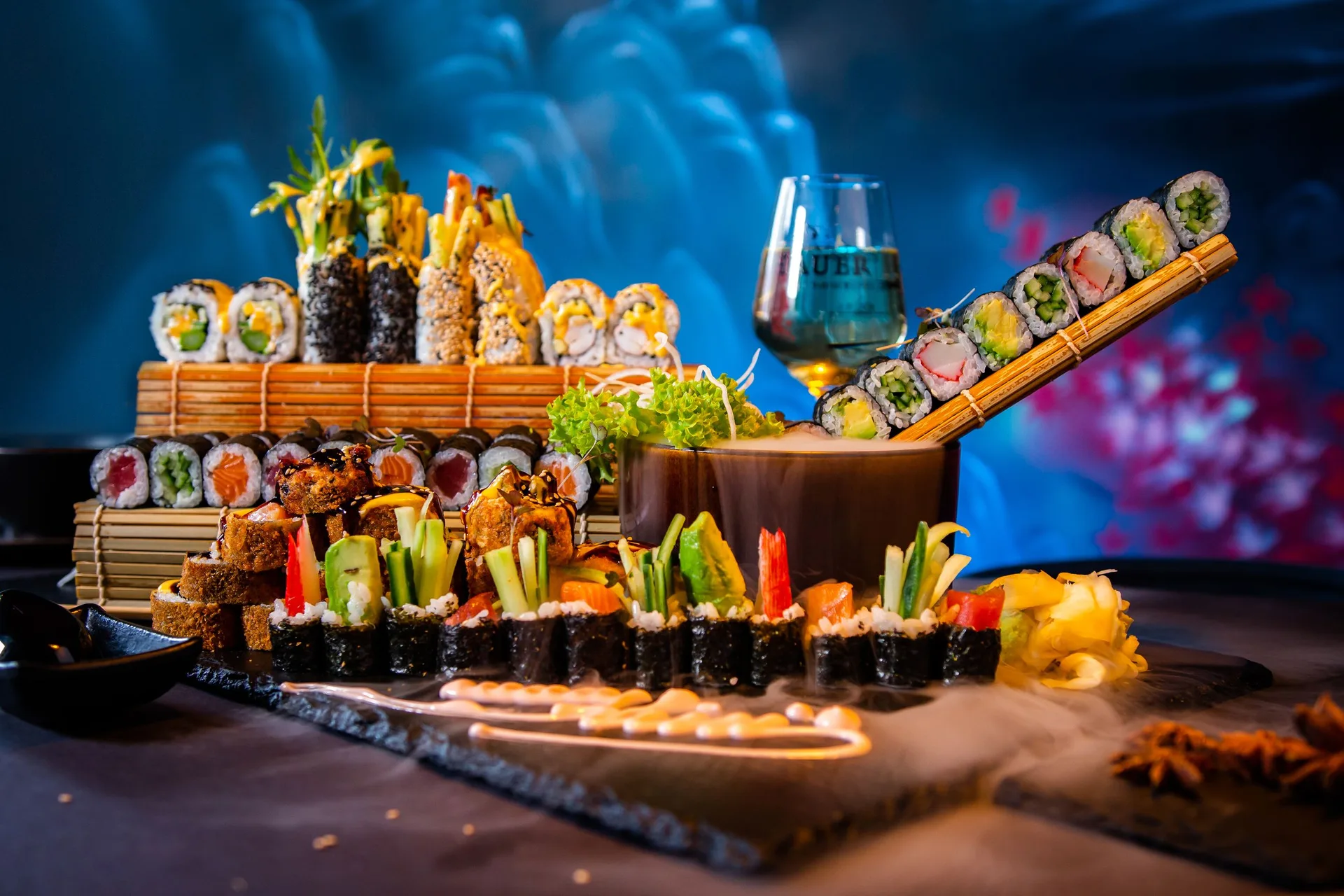 Kinjo Sushi &amp; Grill — photo 15