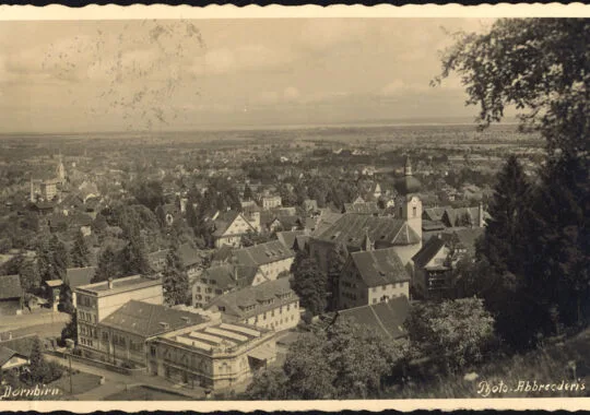 Der Verwalter — atmosphere