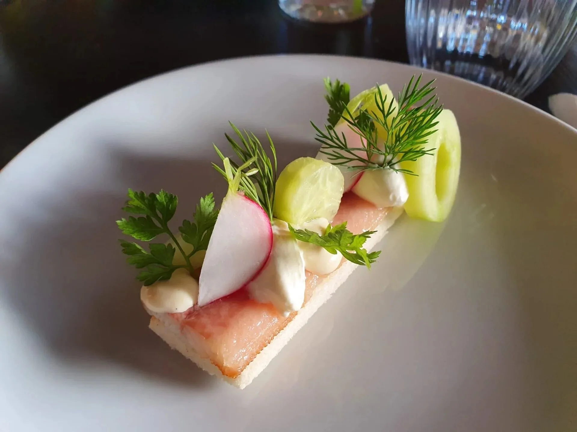 Restaurant Zest, Maastricht