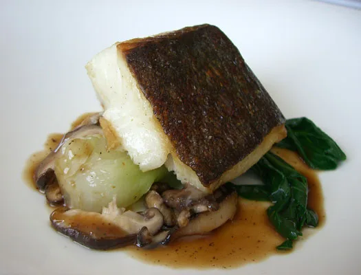 Terrapin Creek — food