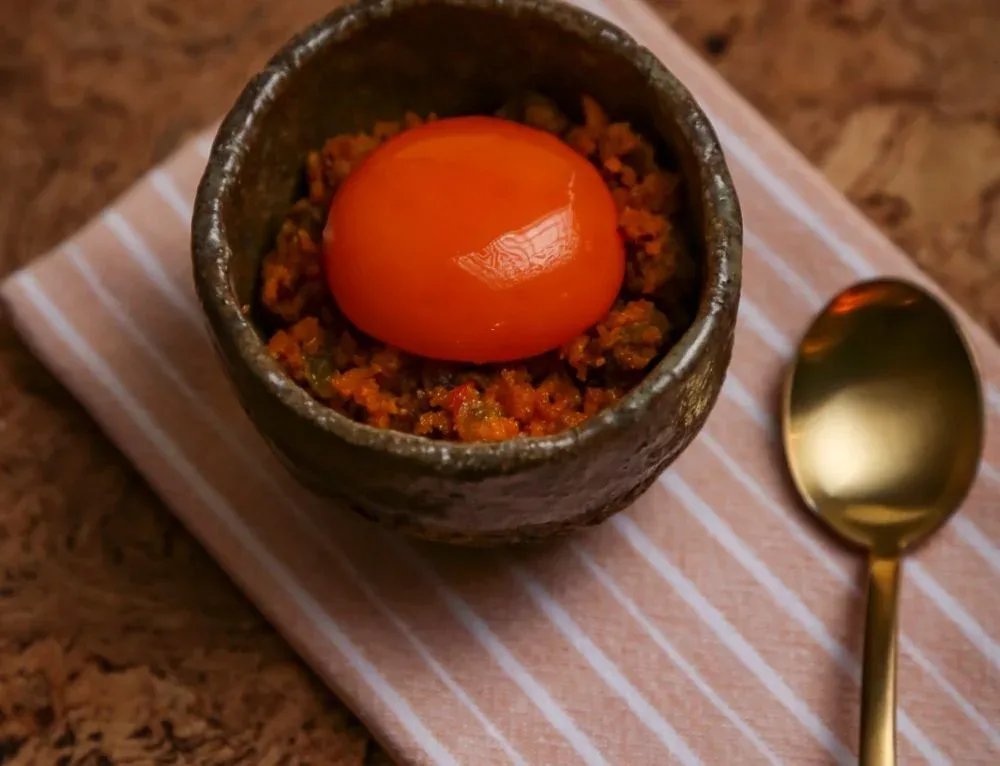 Borona Bistró — food
