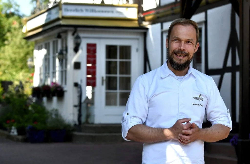 Genießer Stube - Daniel Raub — kitchen
