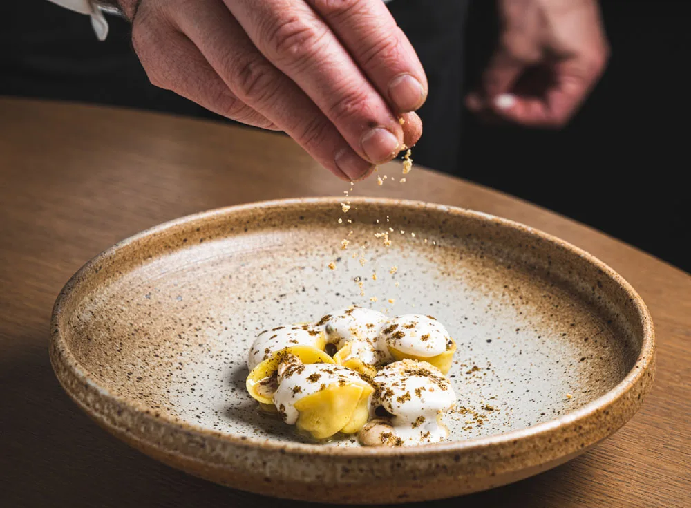 Osteria Acquarol — photo 9