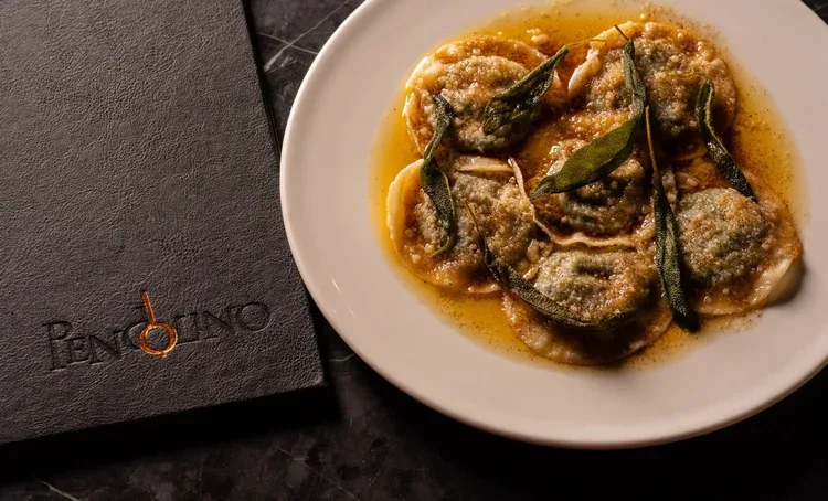 The Restaurant Pendolino — photo 18