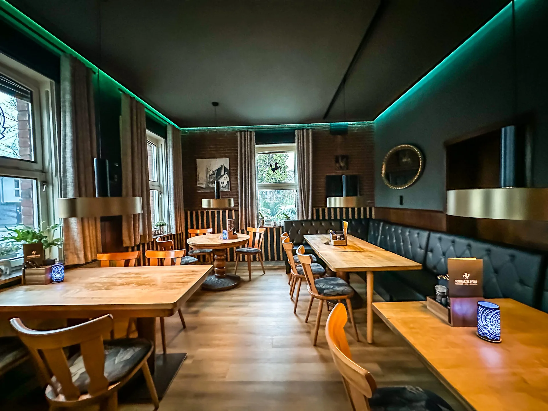 Restaurant Schwarzes Pferd — photo 24