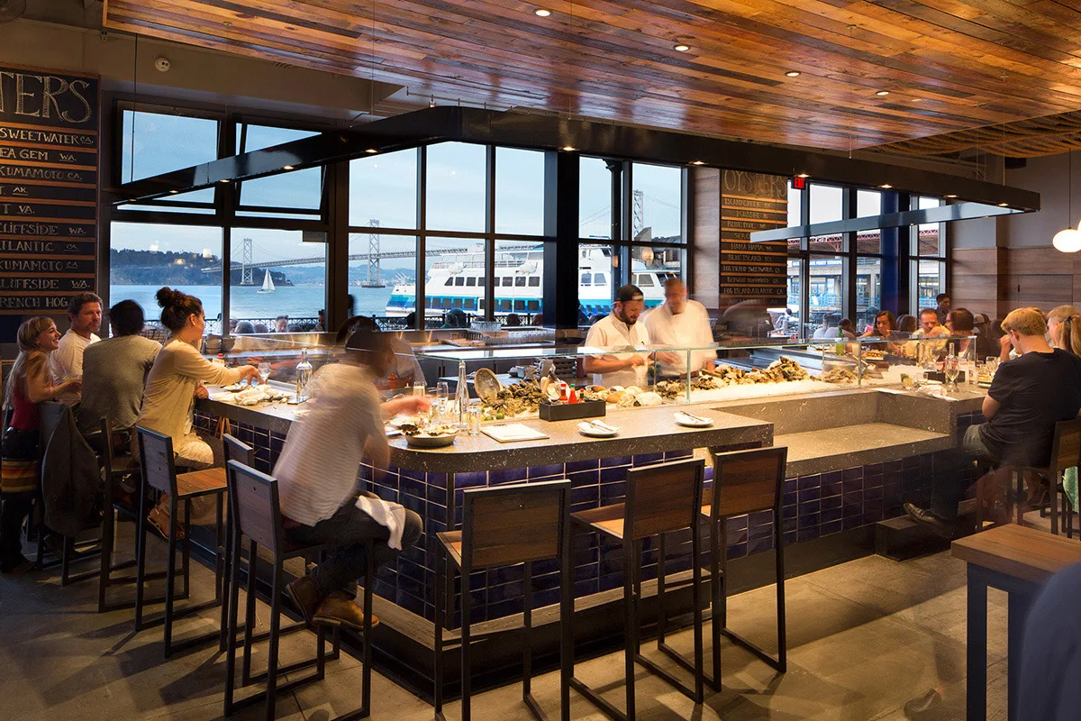 Hog Island Oyster Co. — photo 11