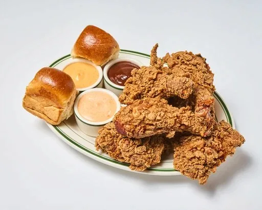 Buck Fried Chicken & More, Paris