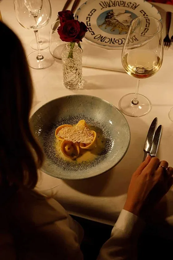 Bocconcino — food