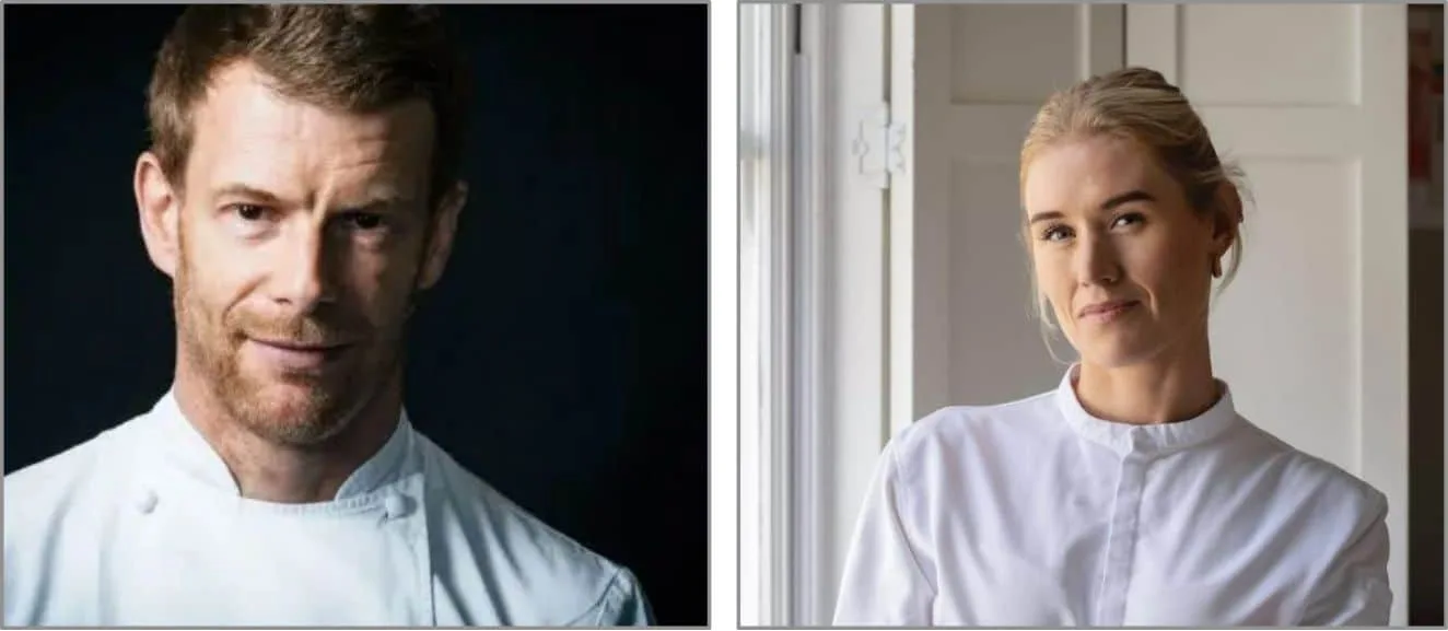 Tom Aikens — photo 4