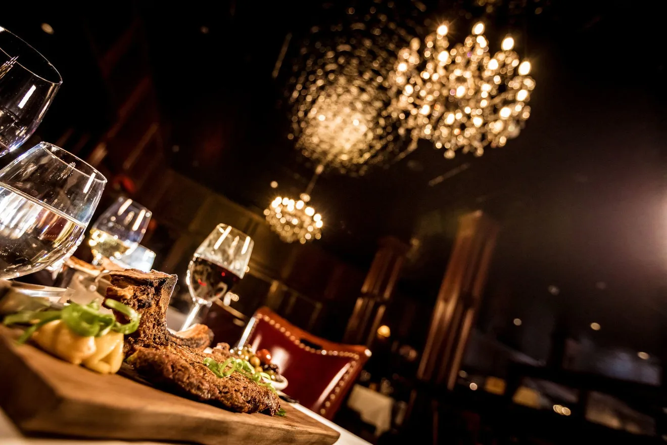 Rare Steakhouse — photo 9