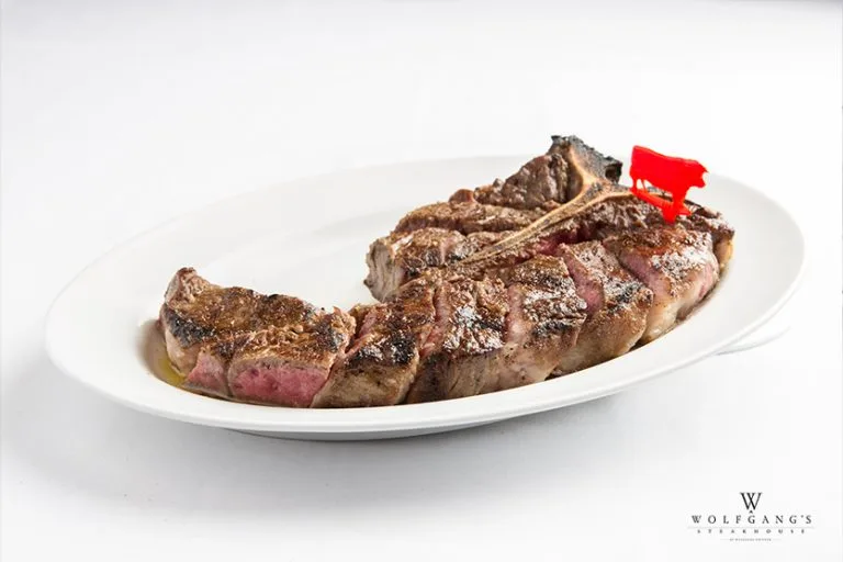 Wolfgang's Steakhouse by Wolfgang Zwiener — photo 21