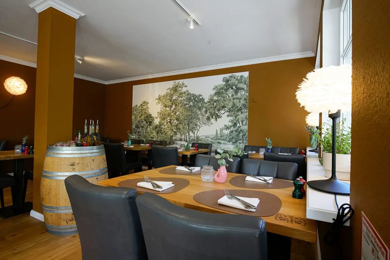 Ristorante I Leoni — photo 12