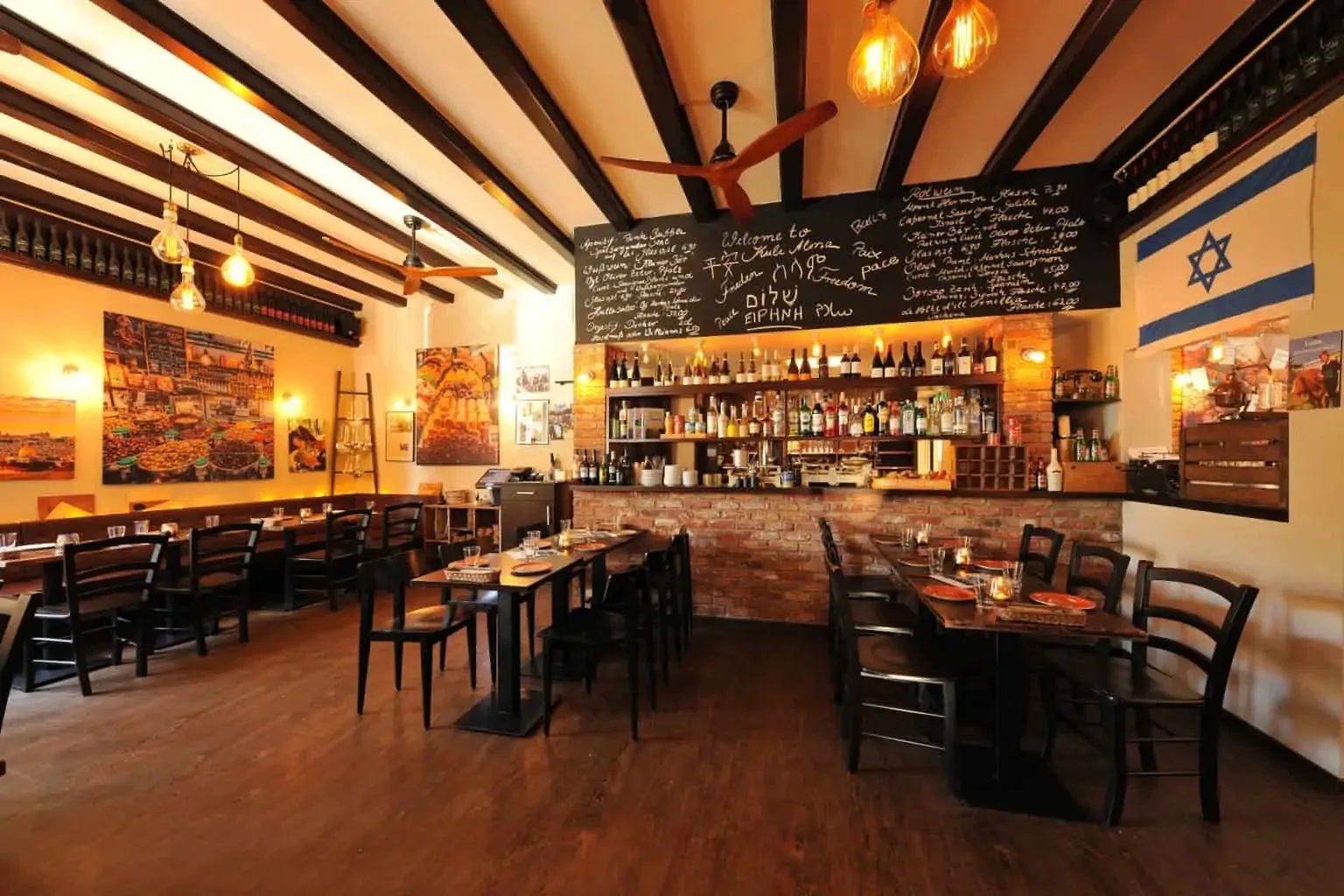 Kuli Alma Restaurant — photo 26