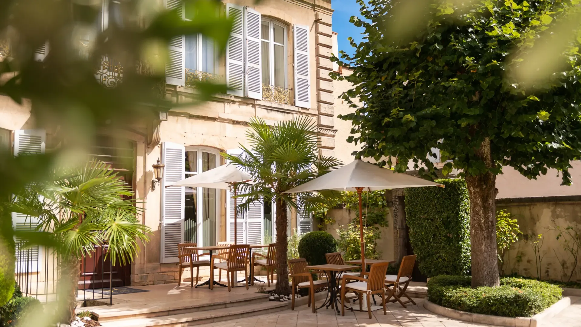 Le Bistro de L'Hôtel — photo 31