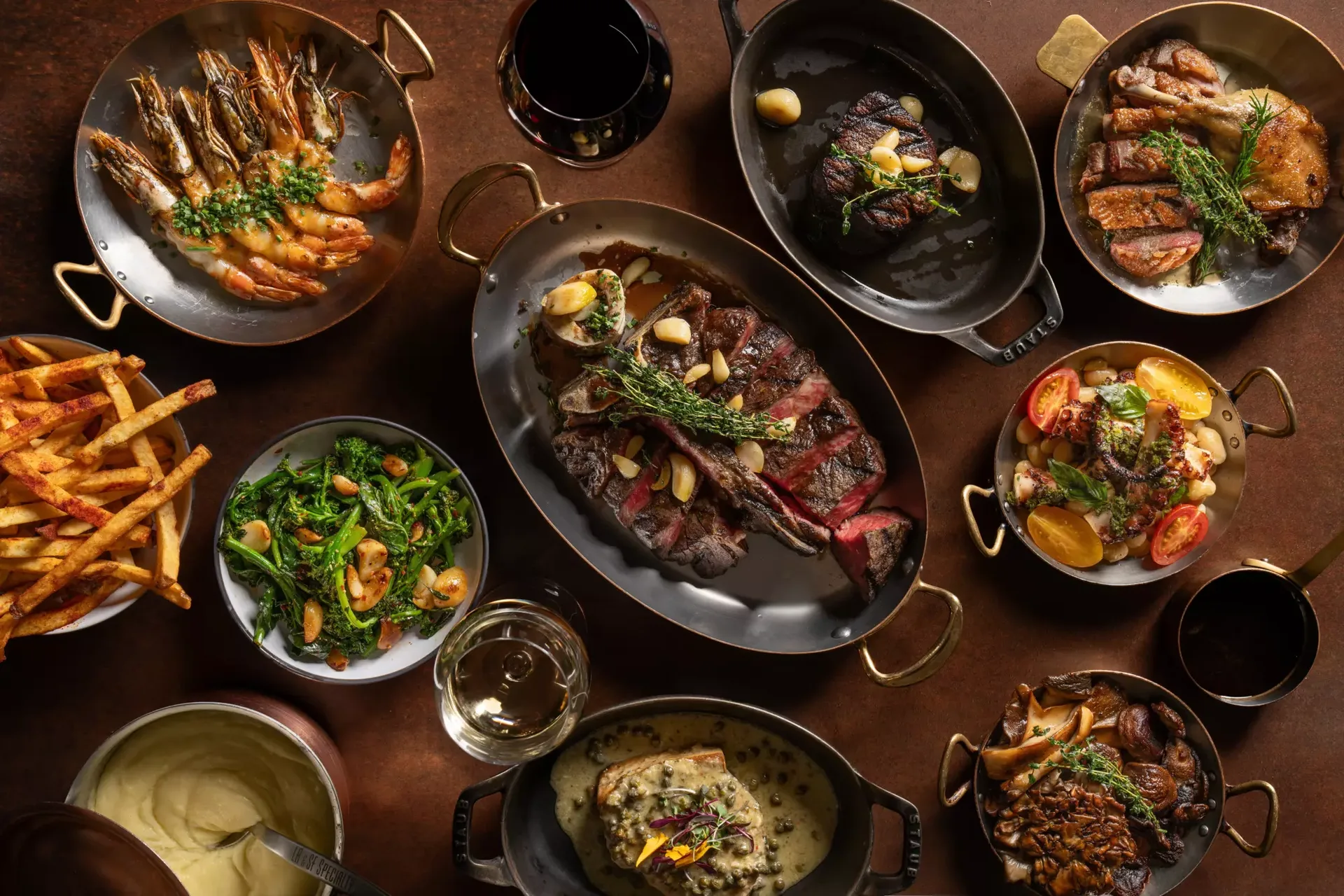 Craftsteak — photo 11
