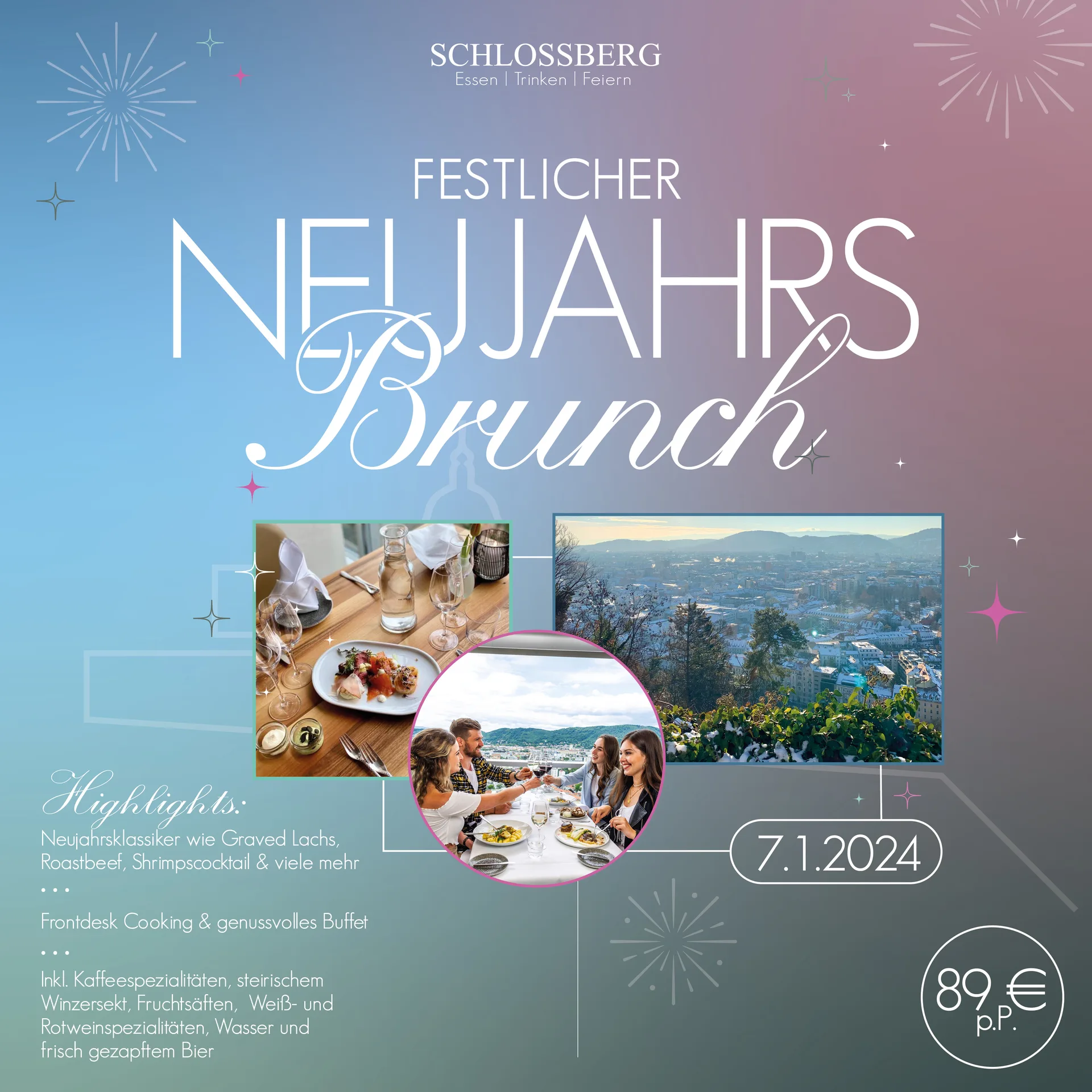 Restaurant Schlossberg — photo 36