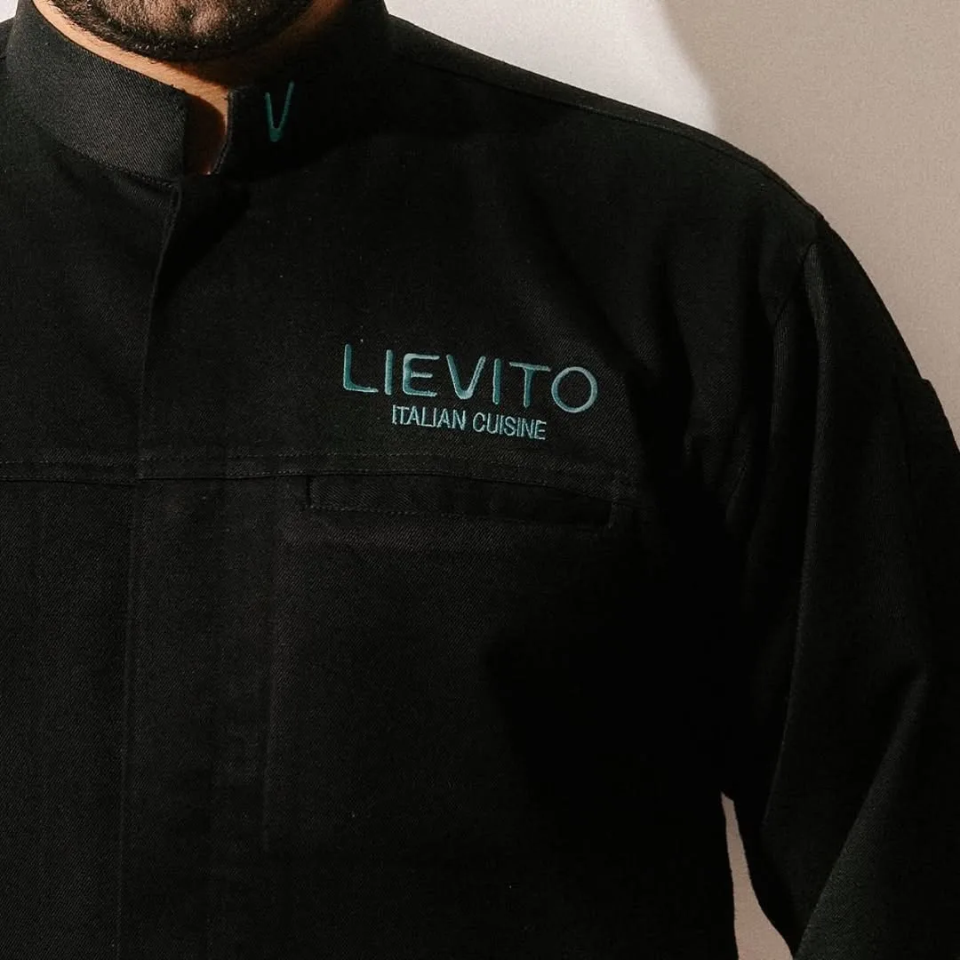 Lievito — kitchen