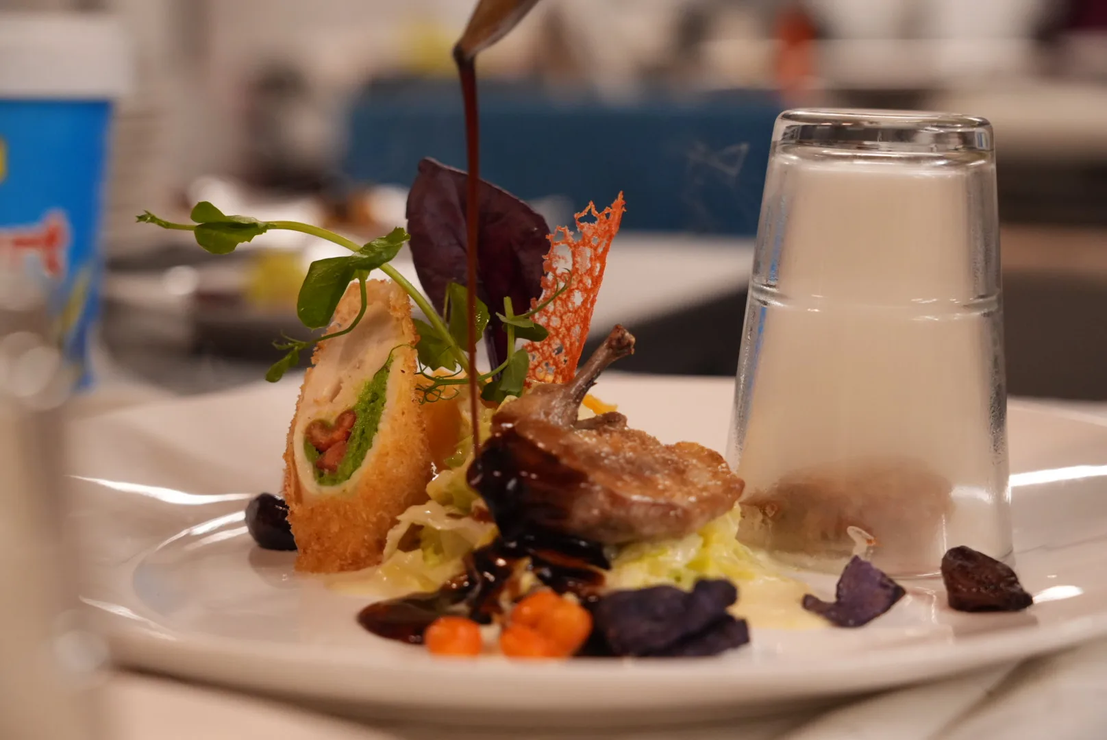 Restaurant Am Rosenberg — food