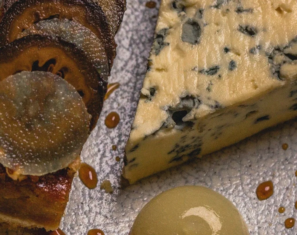 The Cornish Arms — food