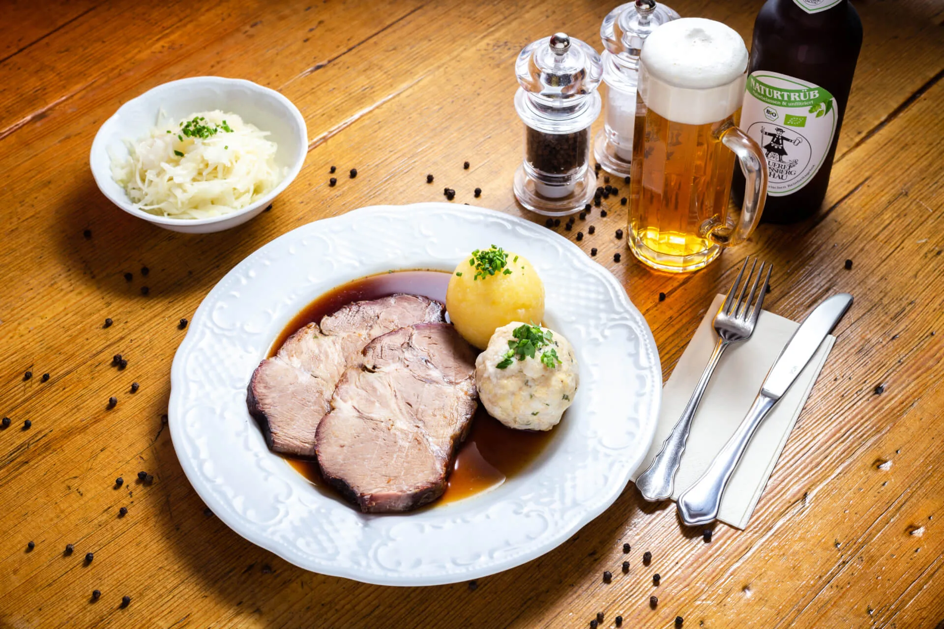 Bio-Restaurant Klinglwirt — photo 17