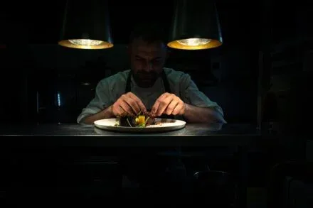 Oar — kitchen