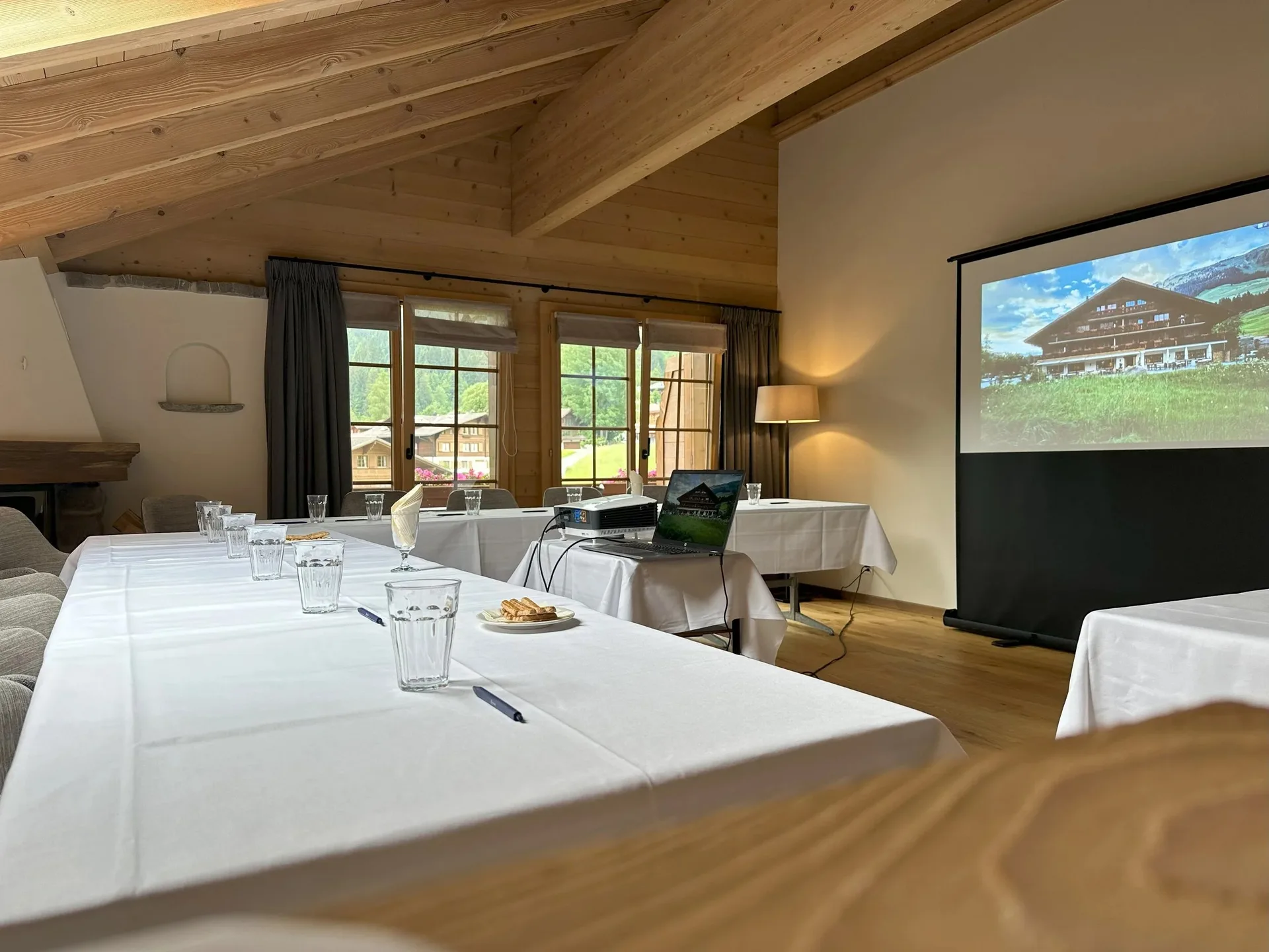 Hotel Alpenland — photo 26