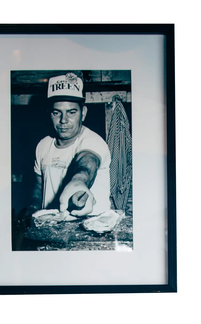Leon's Oyster Shop — photo 5