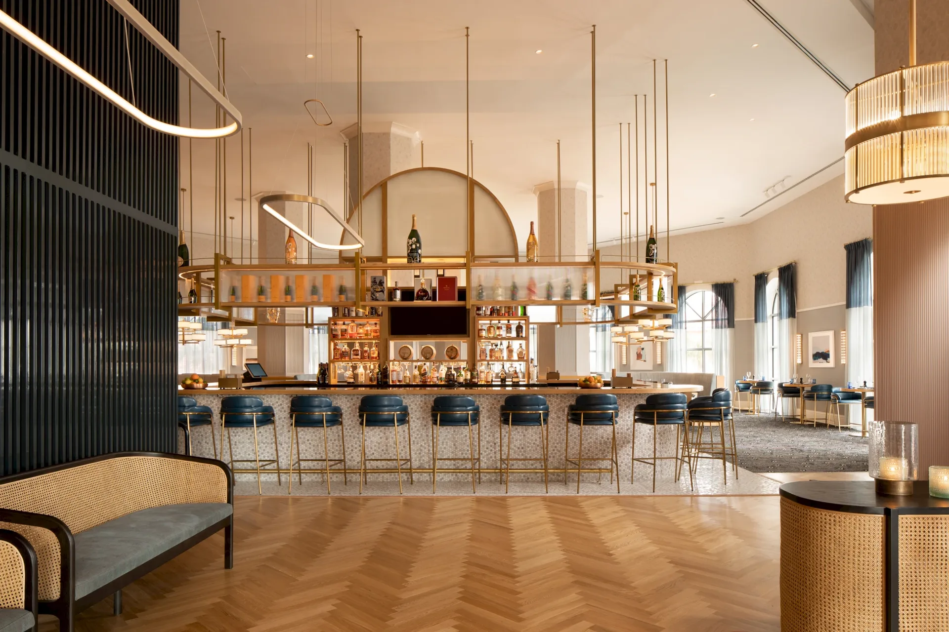 Delfinos Italian Chophouse — photo 21