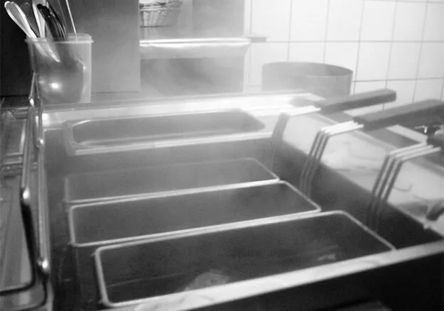 Appiano — kitchen